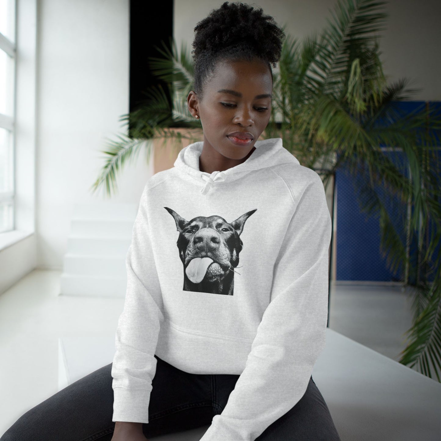 Hi 1 Unisex Hoodie