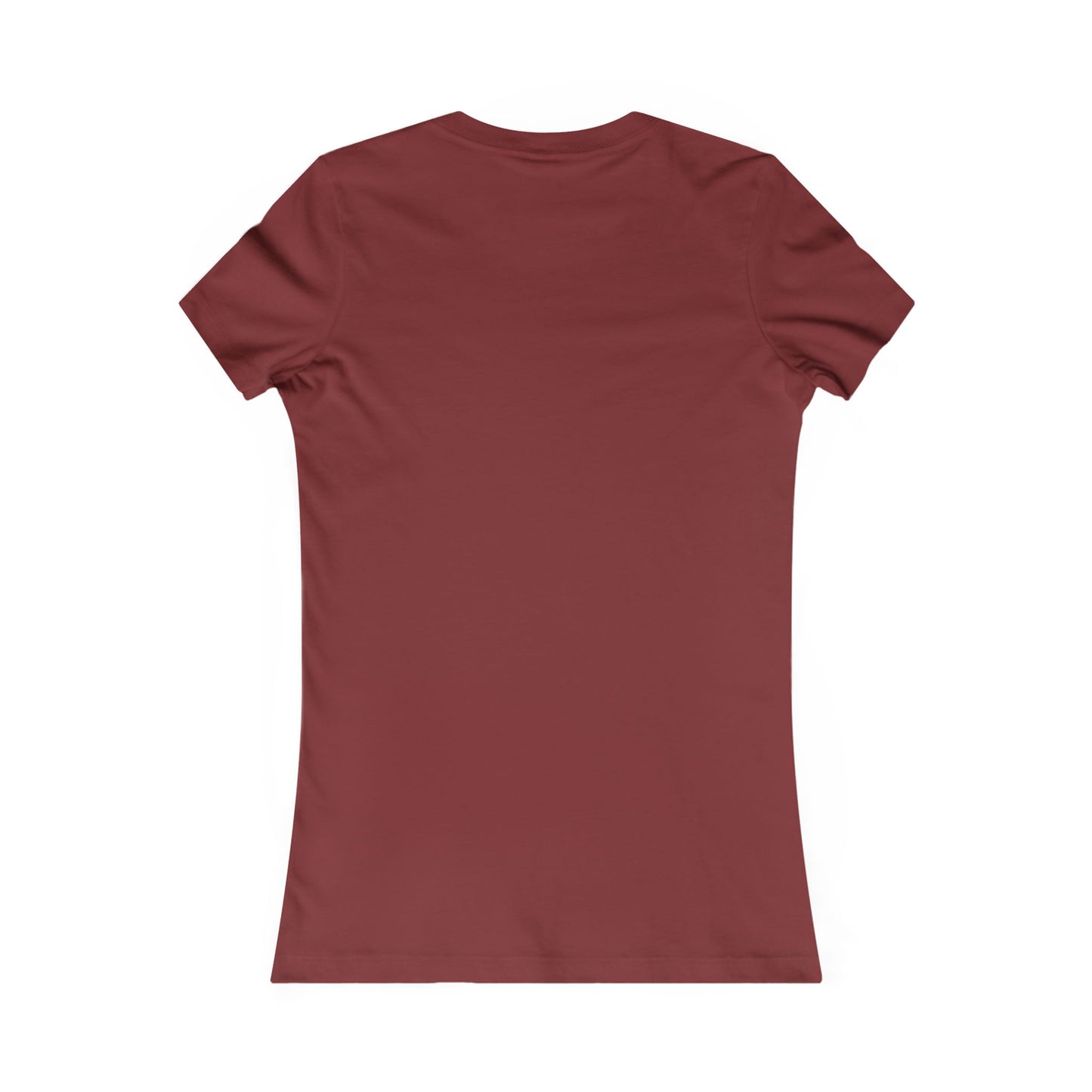 Custom Women's Favorite Tee