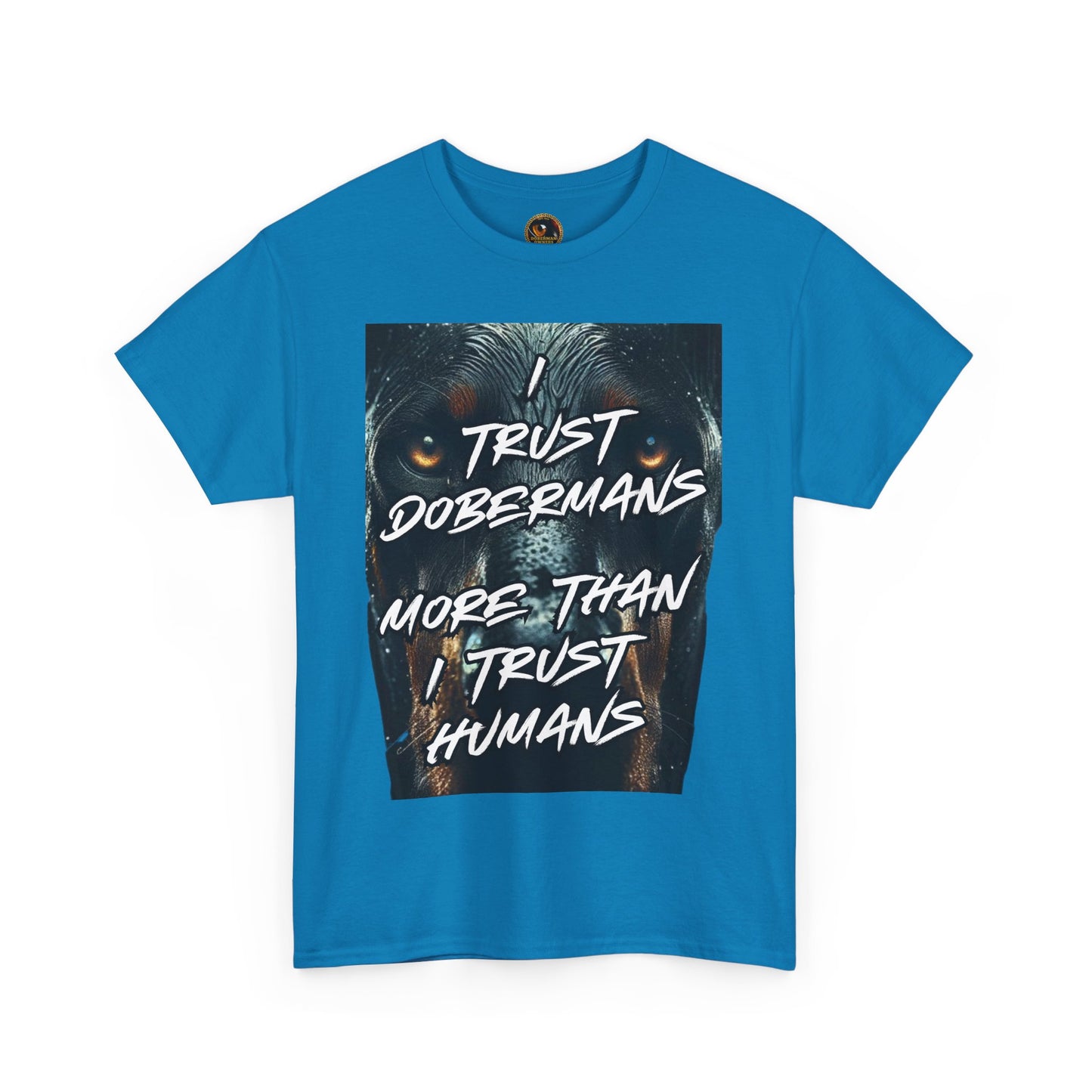 Trust 2 Private Lable Unisex Heavy Cotton Tee