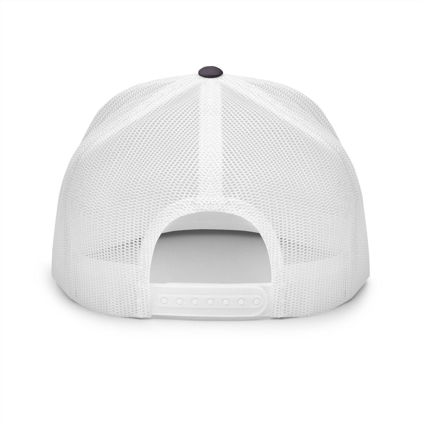 Doberman 1 Panel Trucker Cap