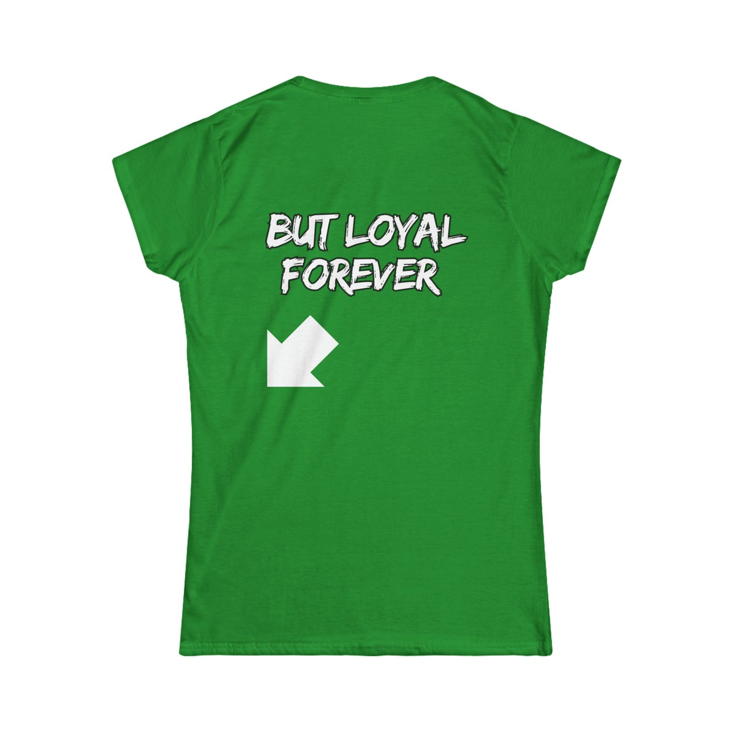 Bestfriend 1 Women's Softstyle Tee