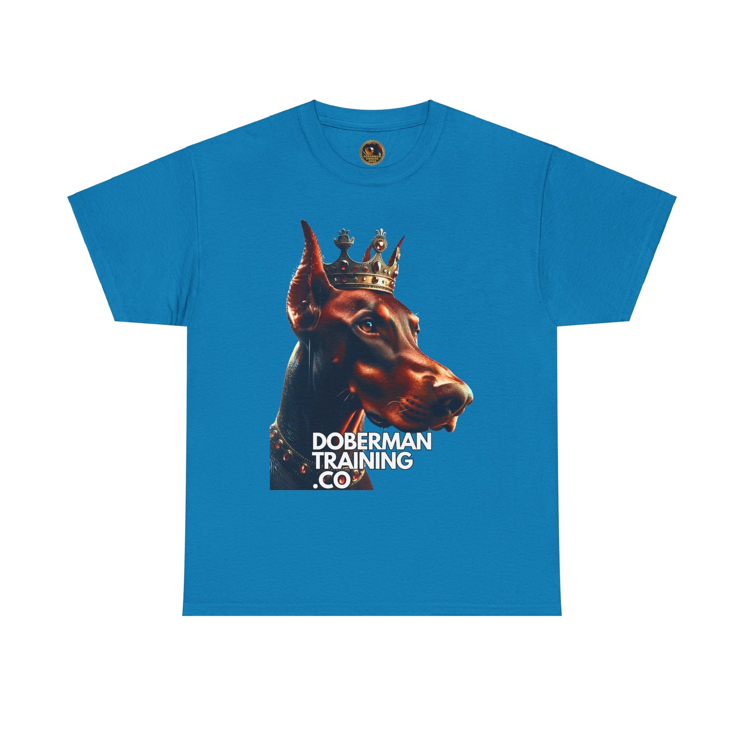 Training Group 1 Private Lable Unisex Heavy Cotton Tee
