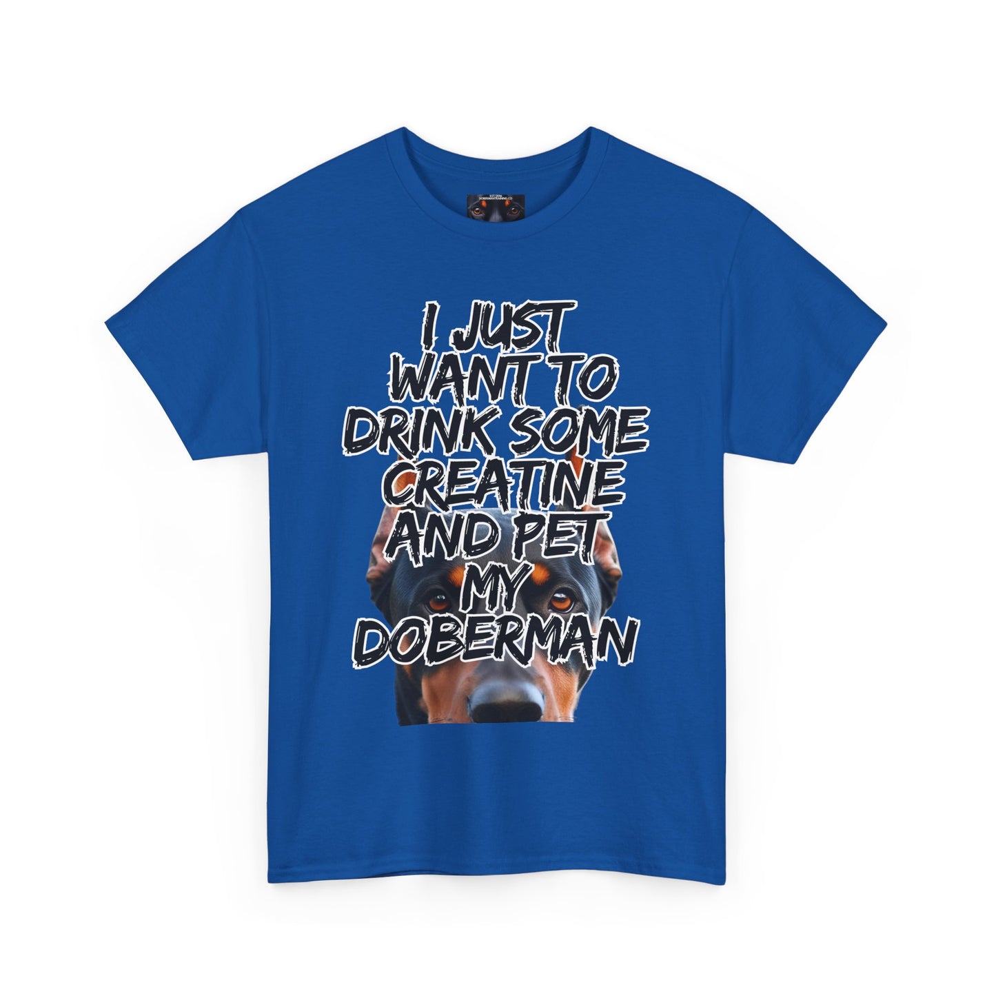 Just 4 Unisex Heavy Cotton Tee