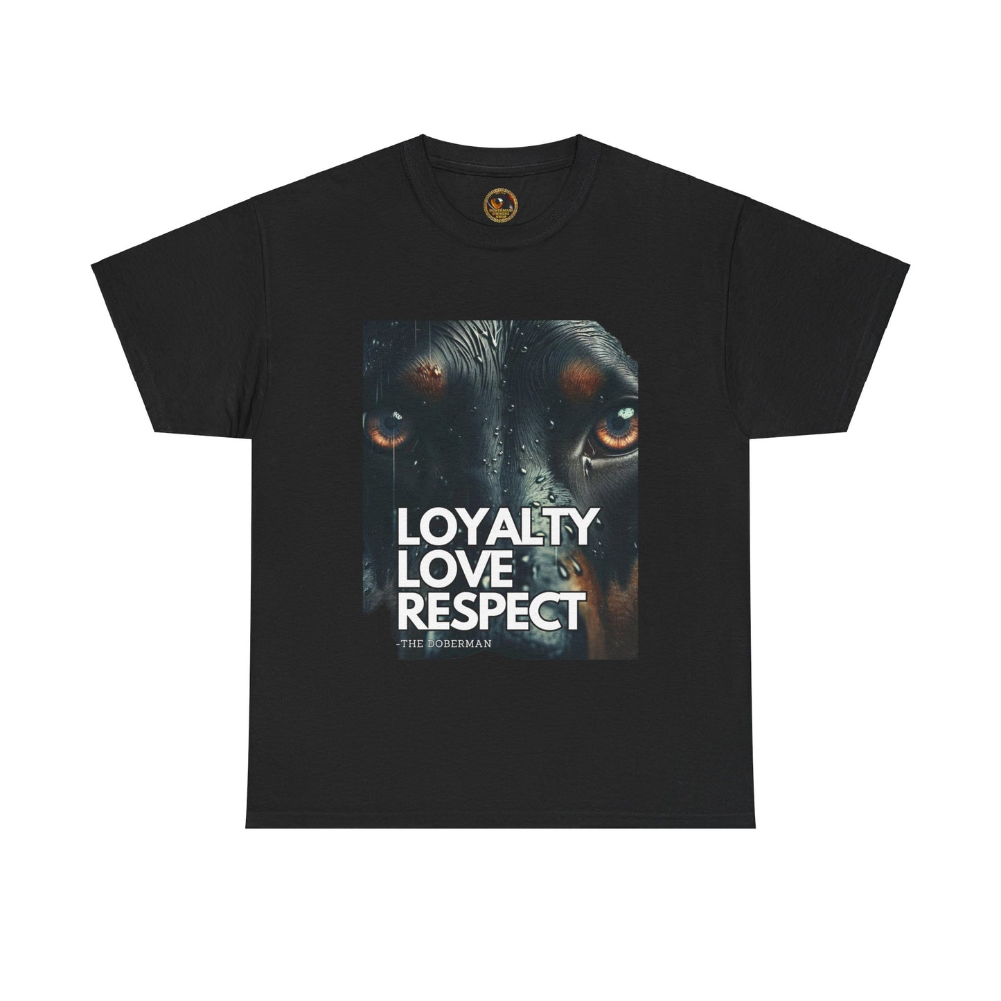 Loyalty 3 Private Lable Unisex Heavy Cotton Tee