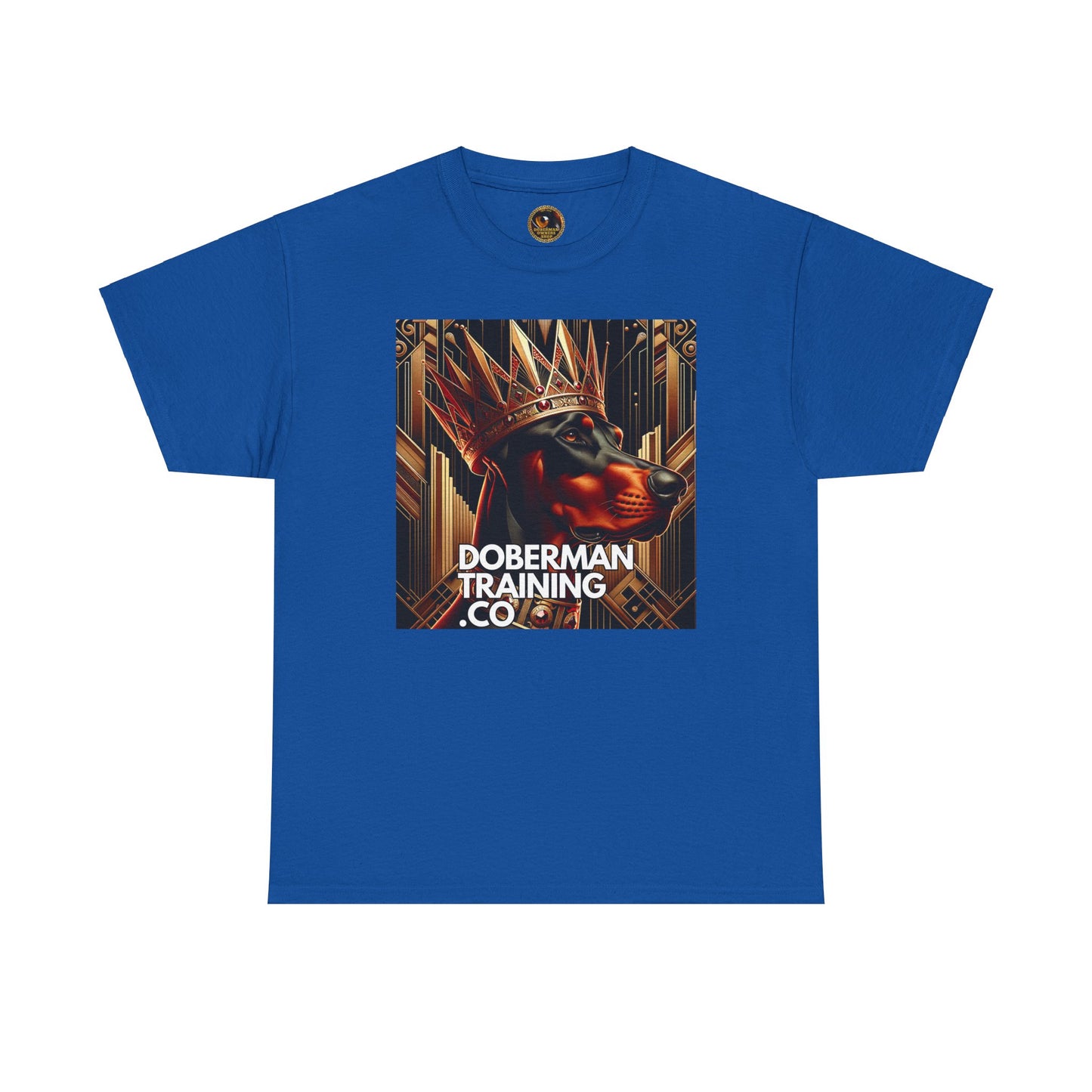 Training Group 3 Private Lable Unisex Heavy Cotton Tee