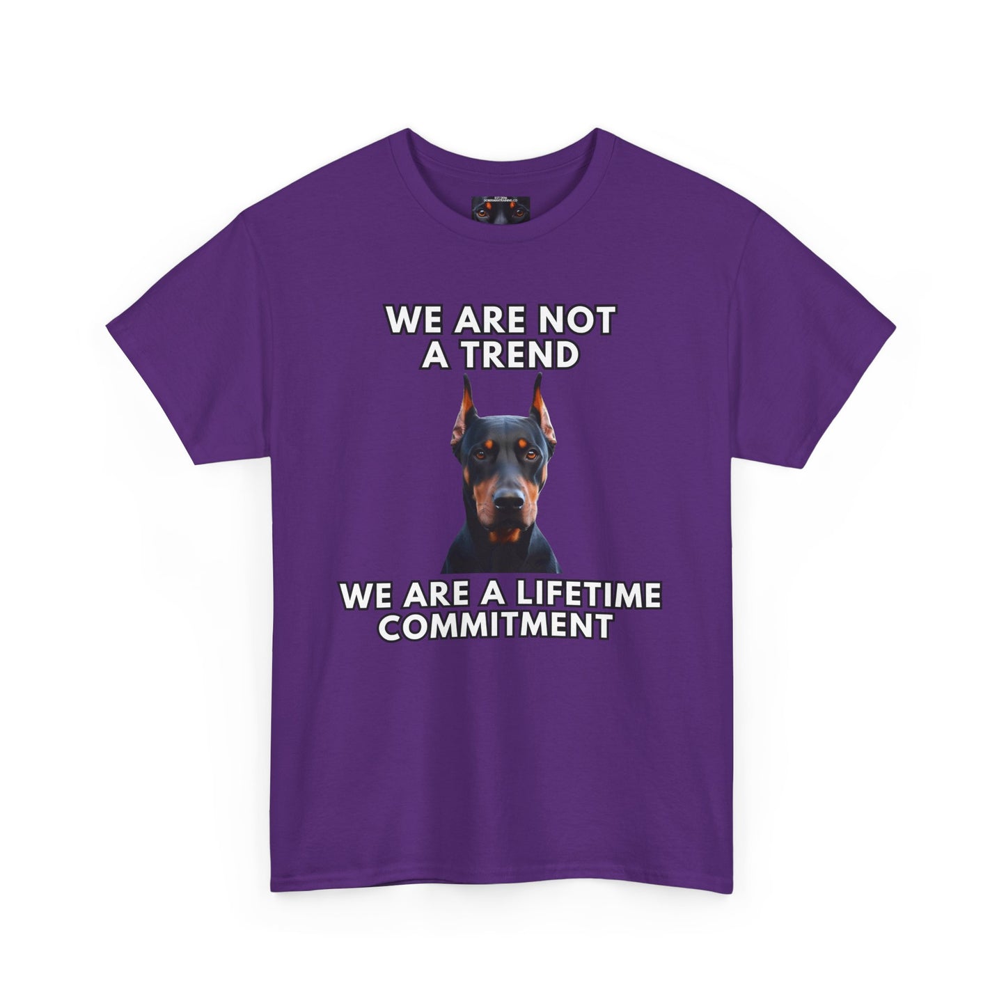 Adopt 9 Private Lable Unisex Heavy Cotton Tee