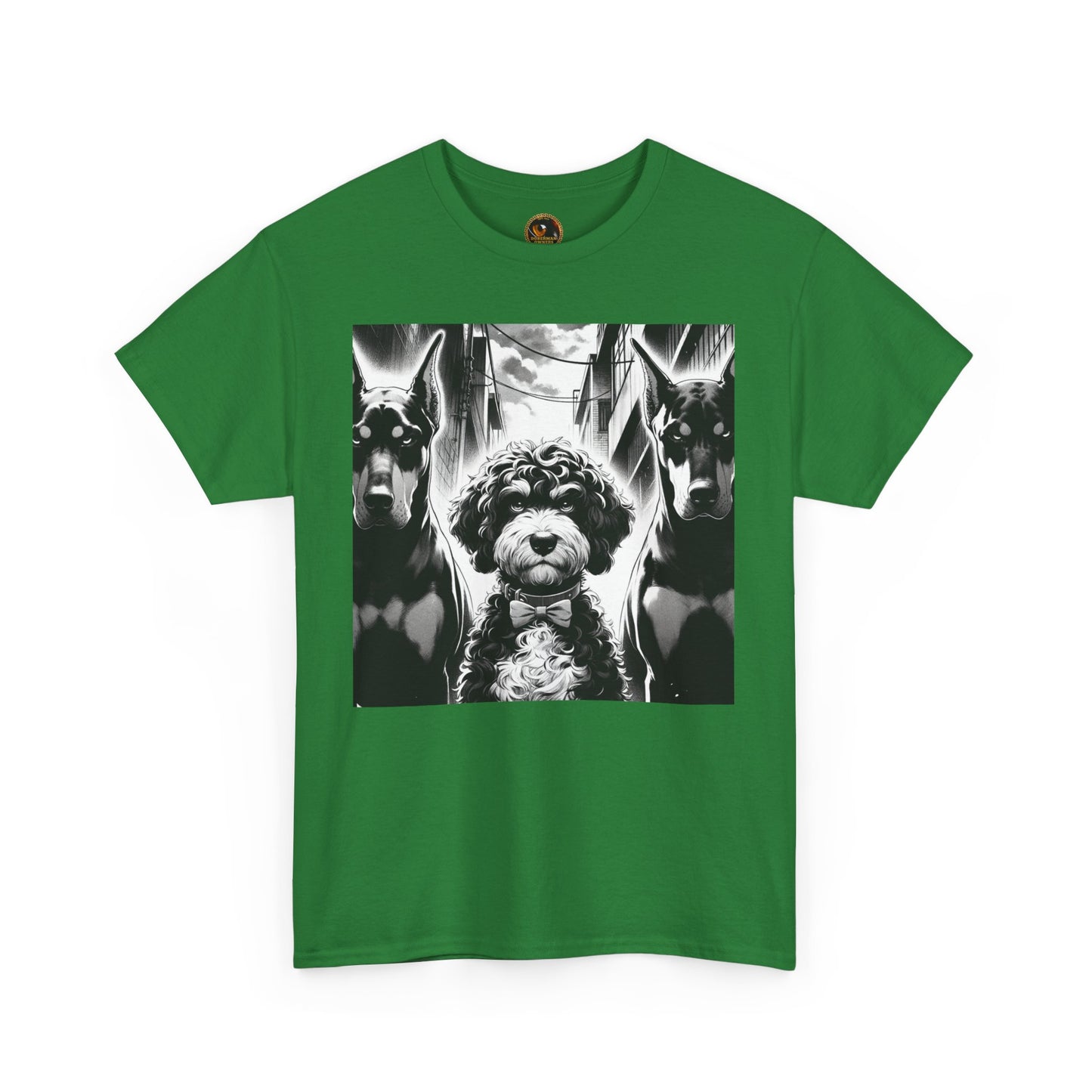 Protect 01 Private Lable Unisex Heavy Cotton Tee