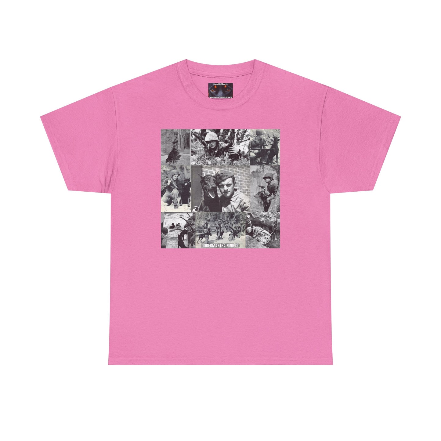 Group 2 Private Lable Unisex Heavy Cotton Tee