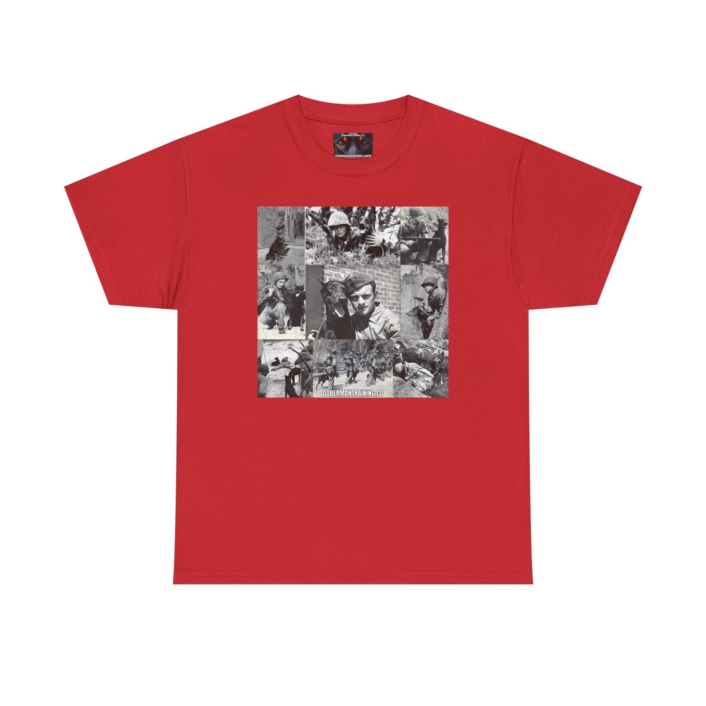 Group 2 Private Lable Unisex Heavy Cotton Tee