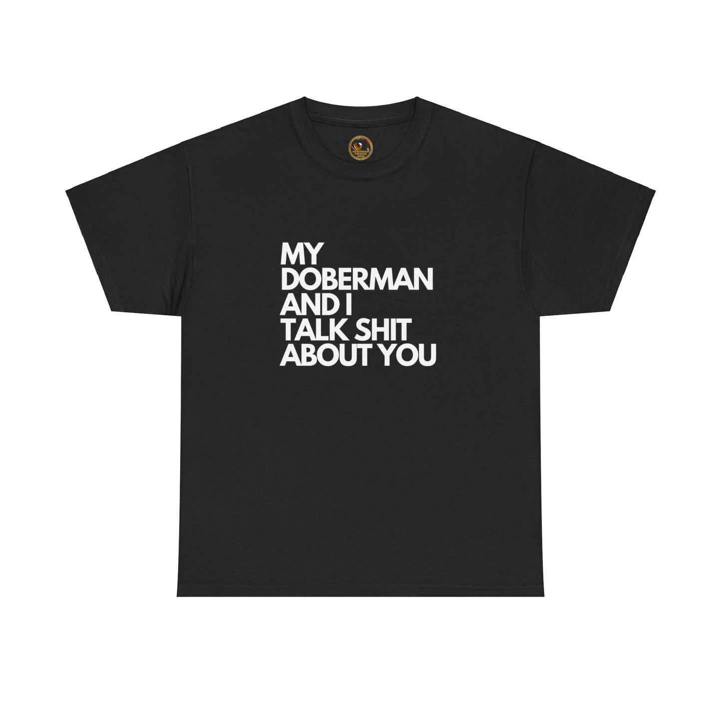 100 1 Private Lable Unisex Heavy Cotton Tee