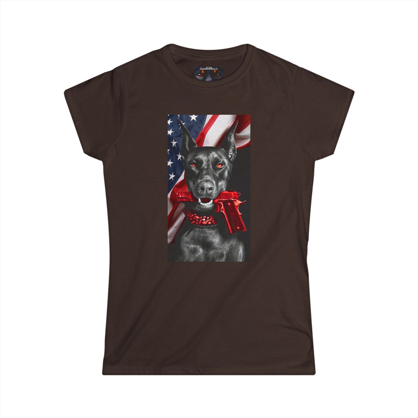 RWB G 1 Women's Softstyle Tee