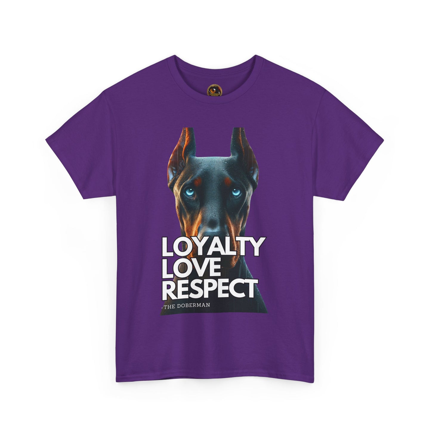 Loyalty 2 Private Lable Unisex Heavy Cotton Tee