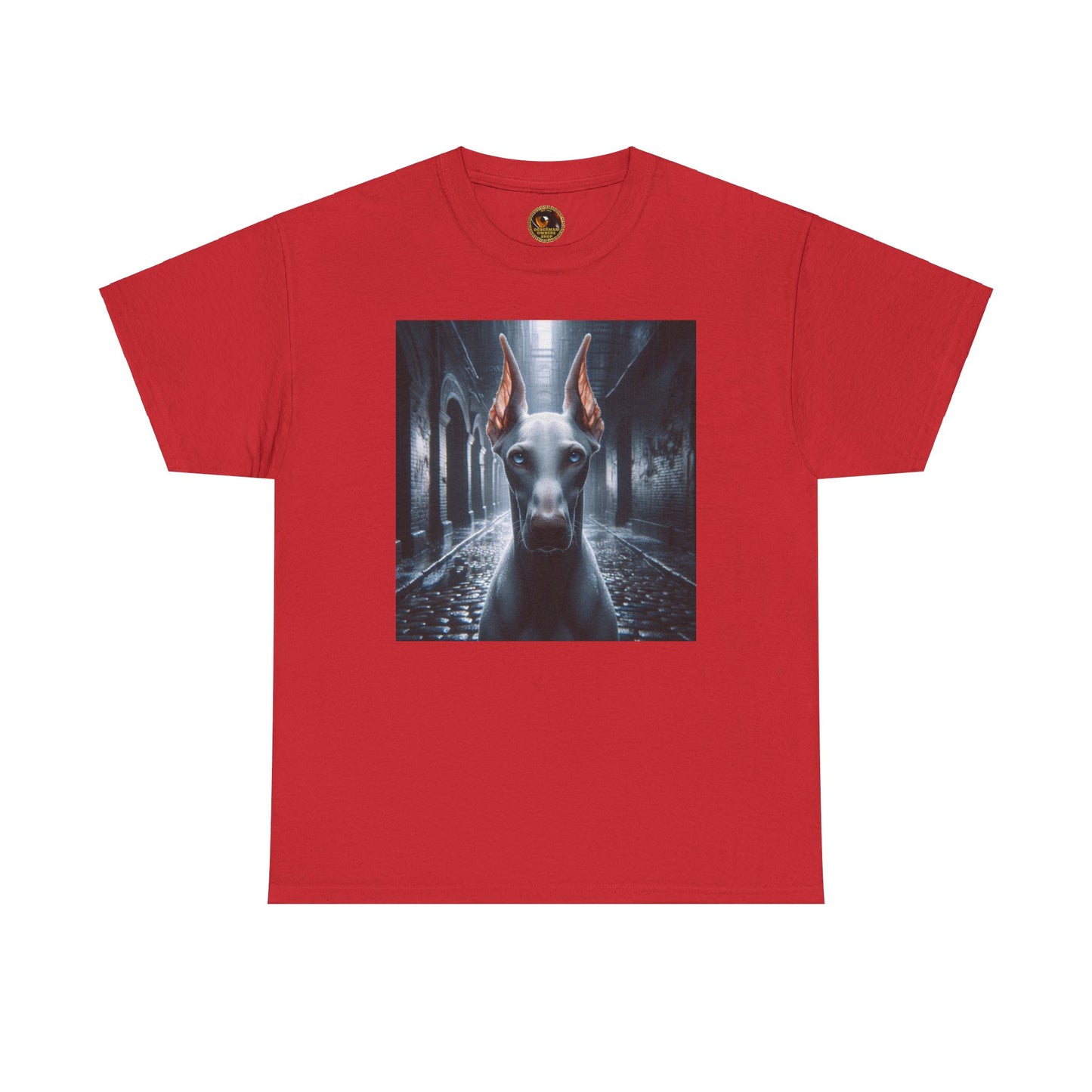 Protect 3 Private Lable Unisex Heavy Cotton Tee