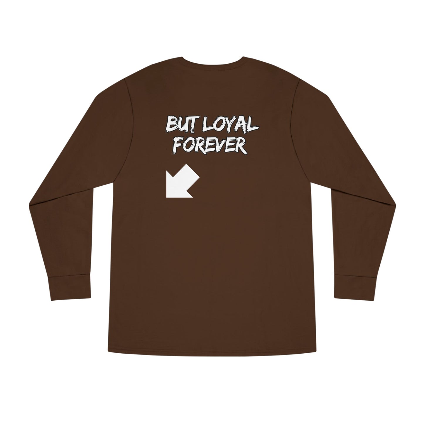Bestfriend 1| Long Sleeve Crewneck Tee