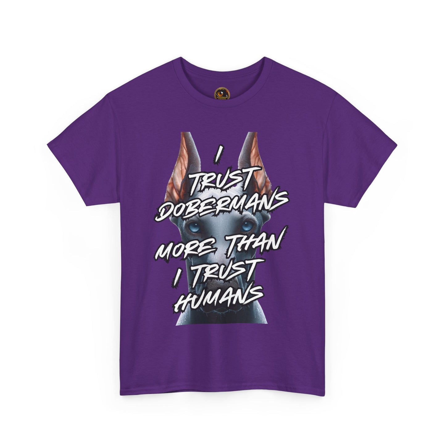 Trust 7 Private Lable Unisex Heavy Cotton Tee