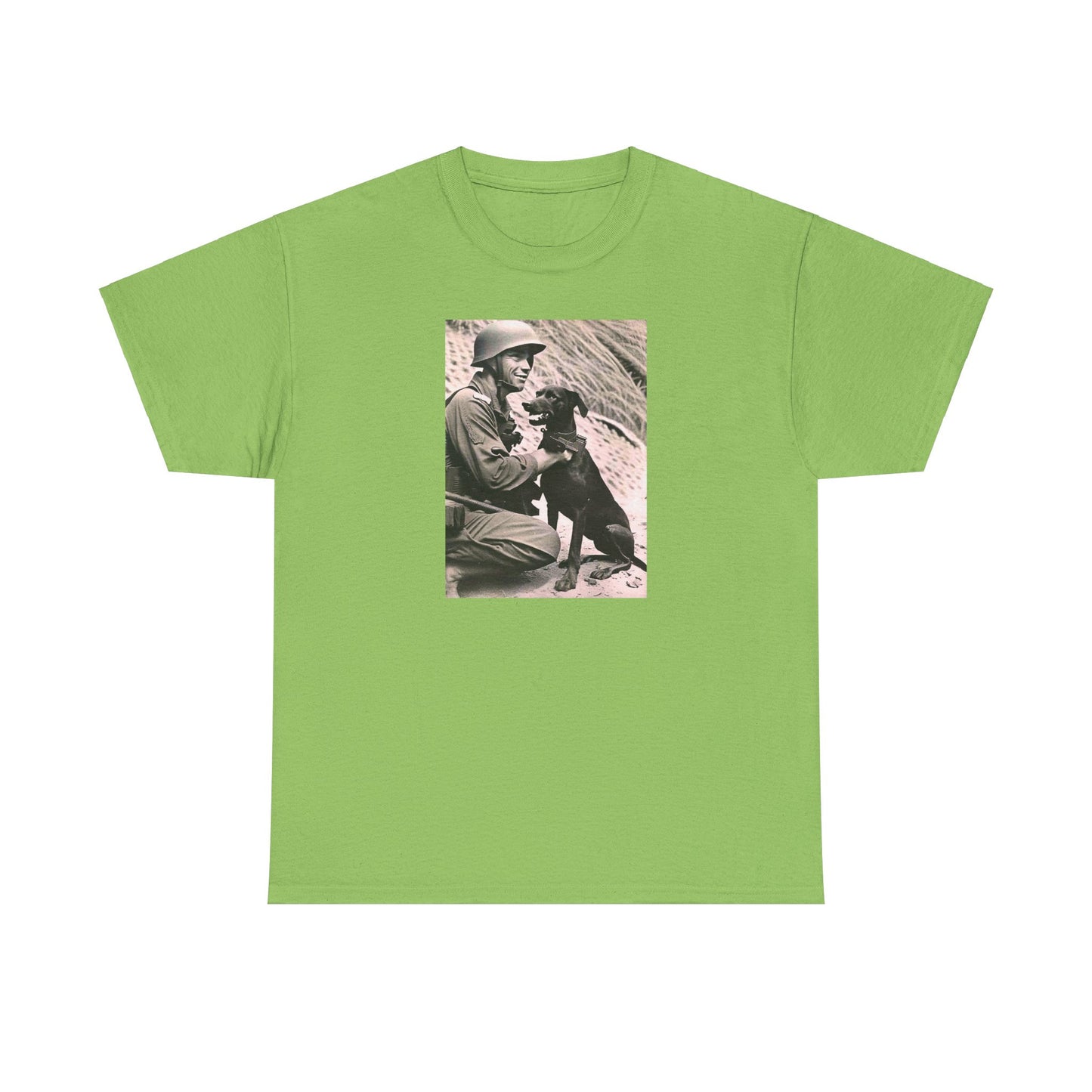 Doberman Memorial 3 2025 Unisex Heavy Cotton Tee