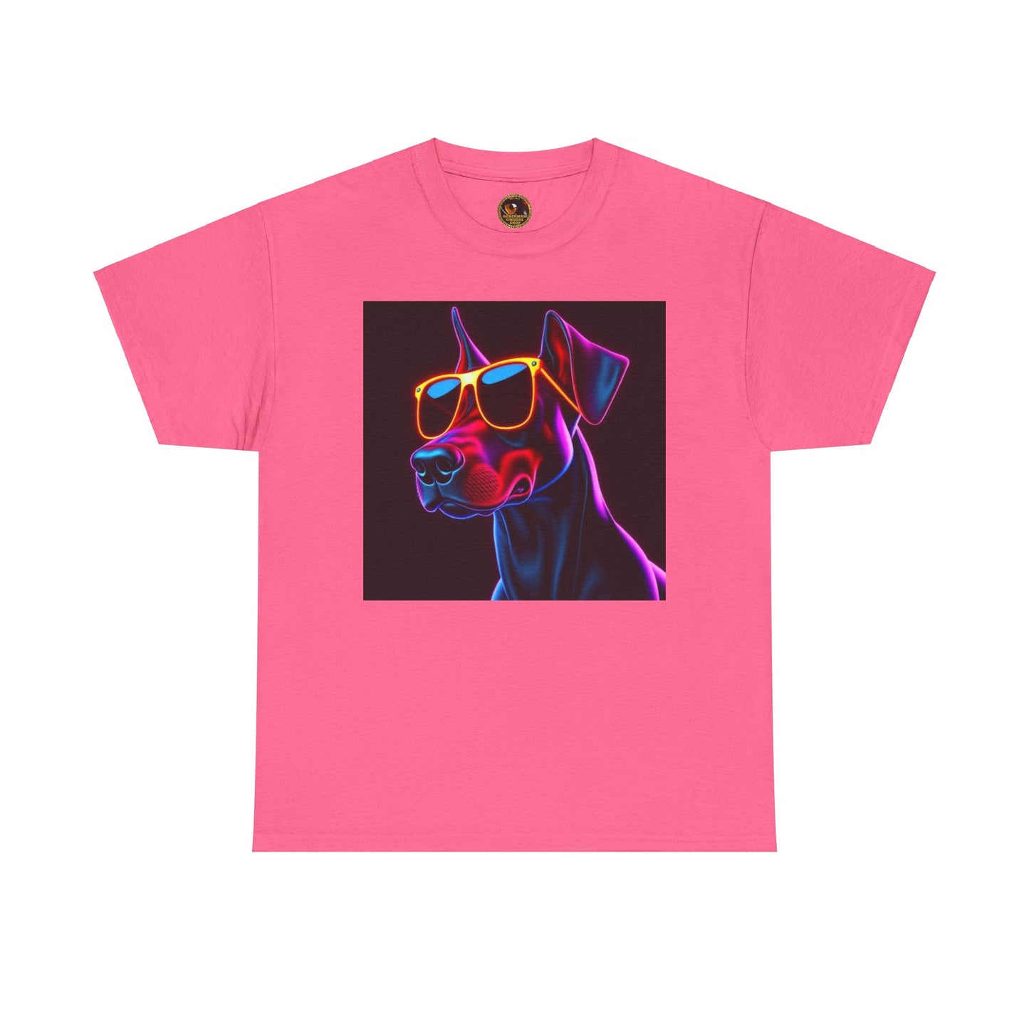 Stunner 2 Private Lable Unisex Heavy Cotton Tee