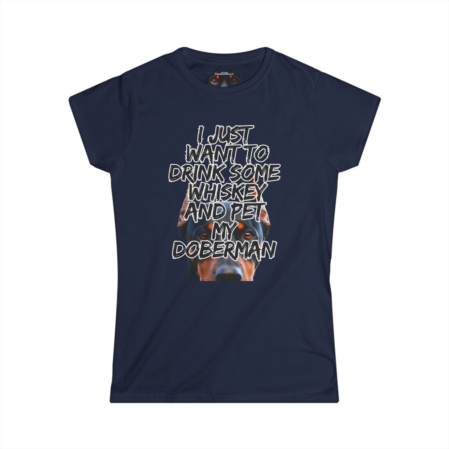 Just 1 Women's Softstyle Tee