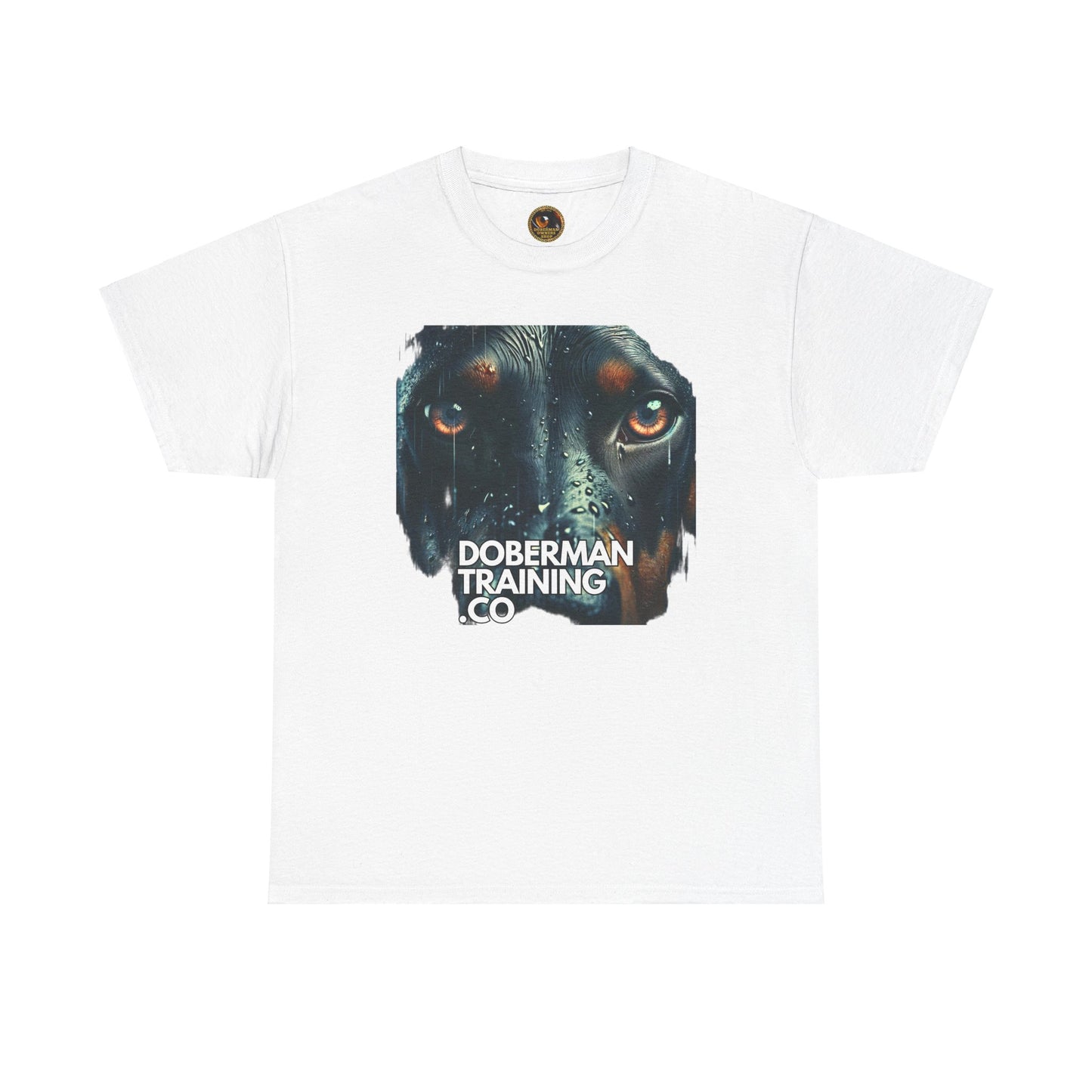 Training Group 2 Private Lable Unisex Heavy Cotton Tee