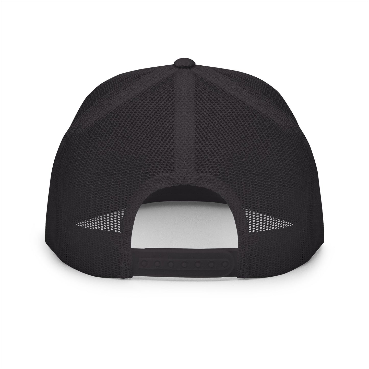 Doberman 1 Panel Trucker Cap