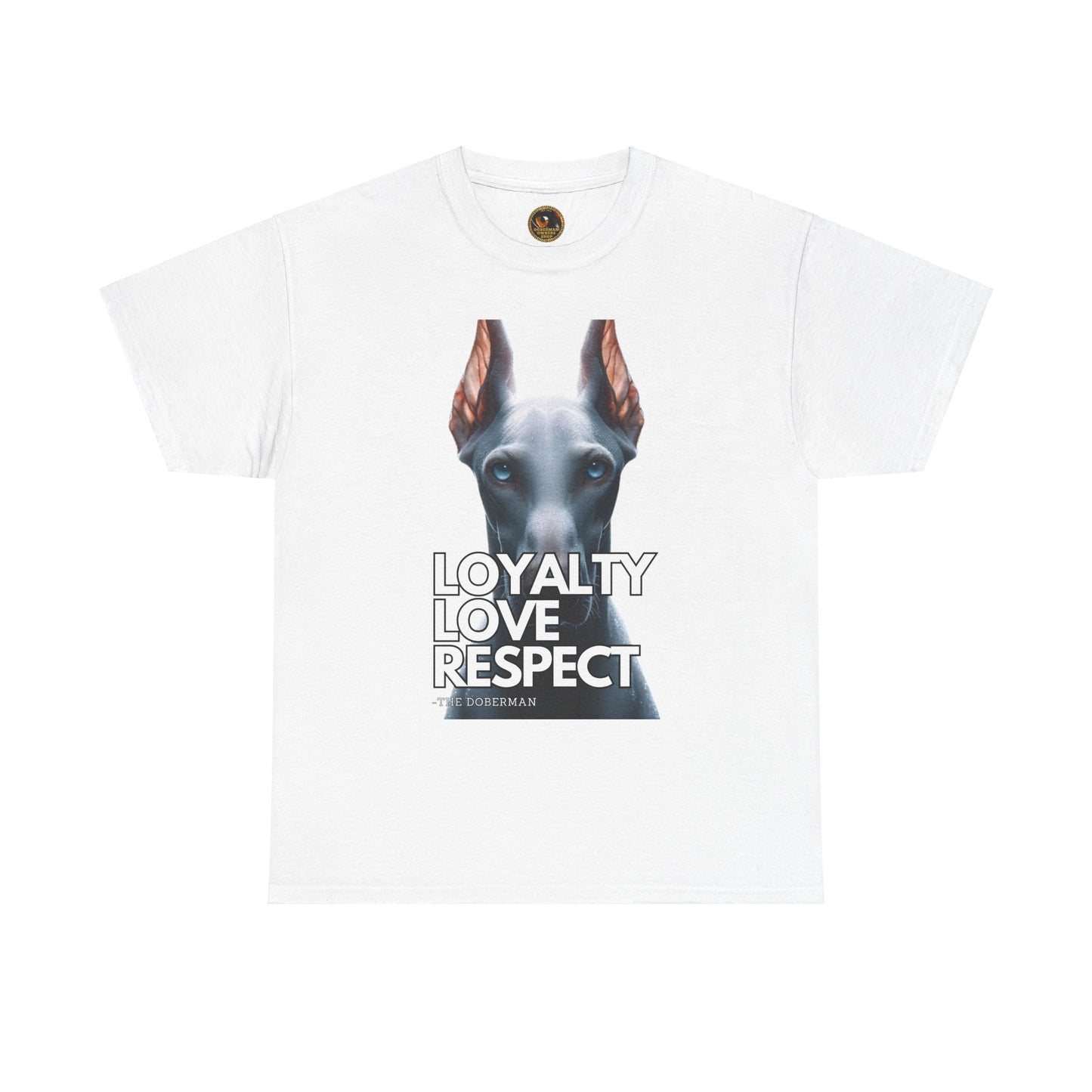 Loyalty 7 Private Lable Unisex Heavy Cotton Tee