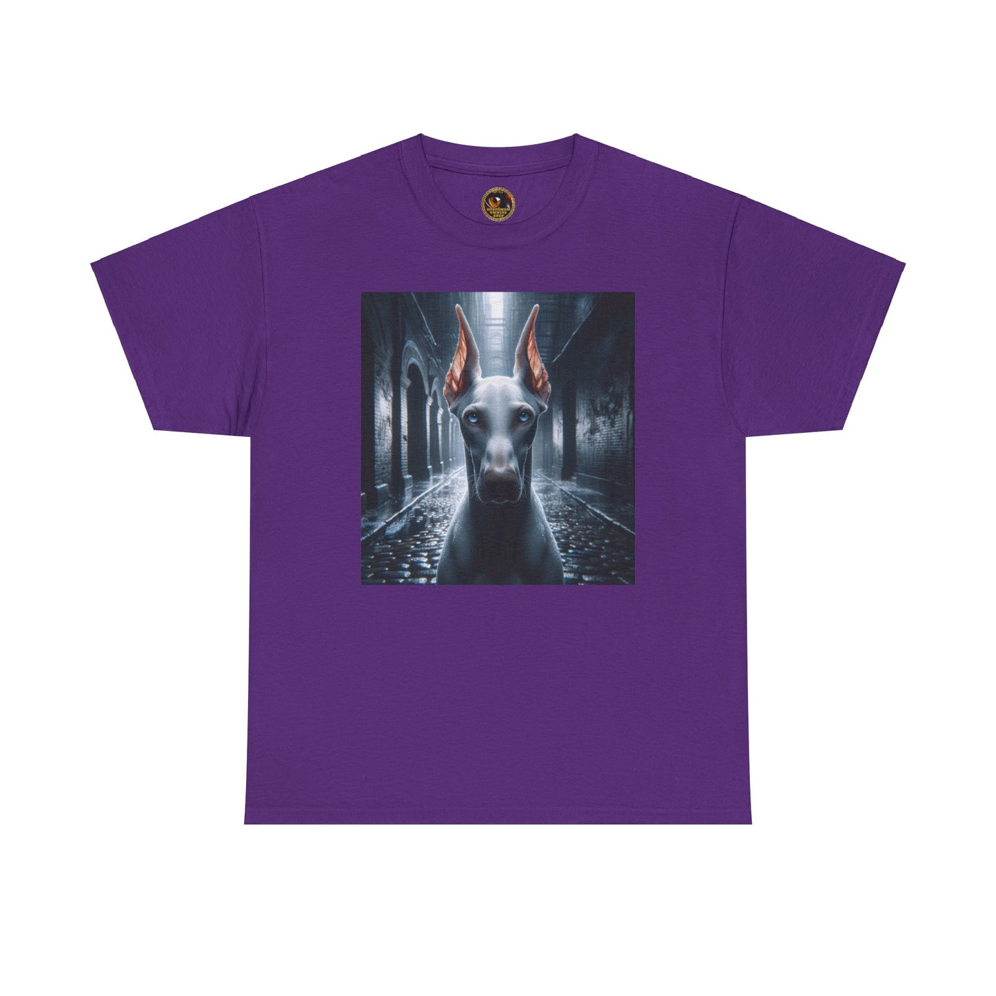 Protect 3 Private Lable Unisex Heavy Cotton Tee