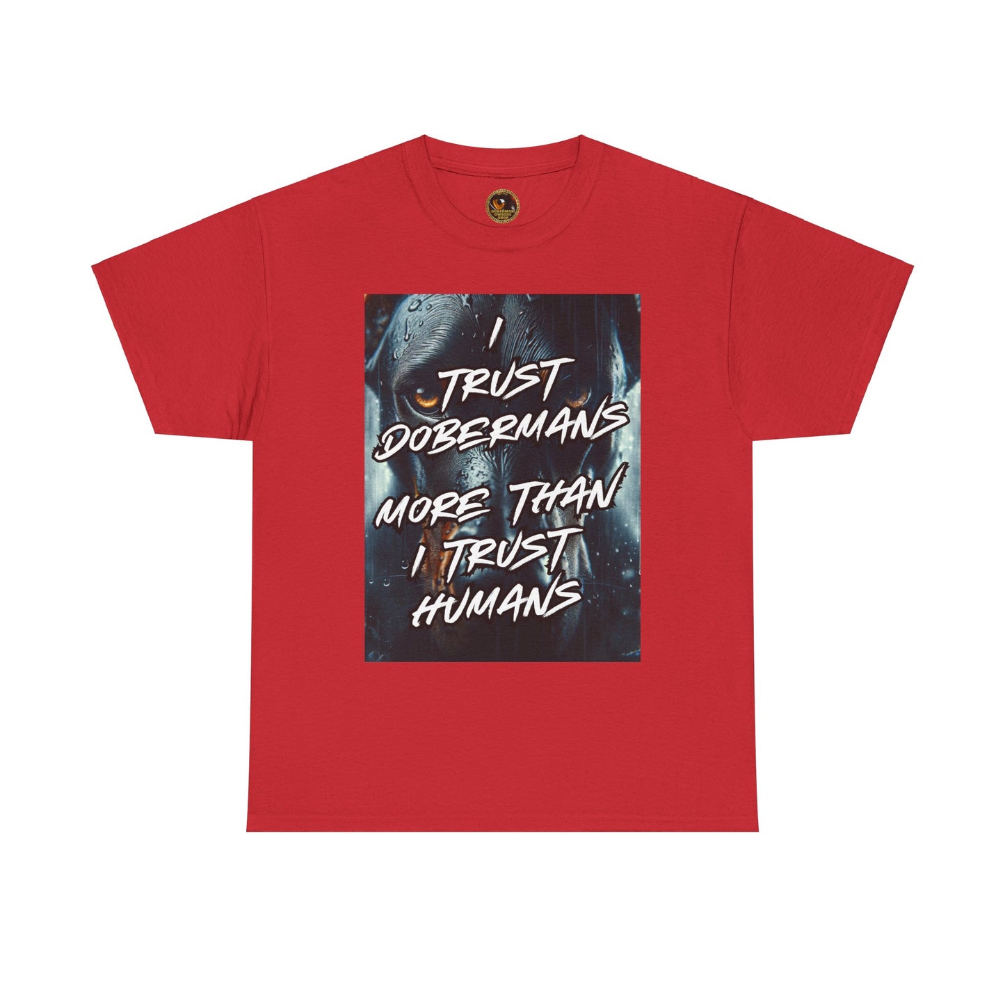 Trust 3 Private Lable Unisex Heavy Cotton Tee