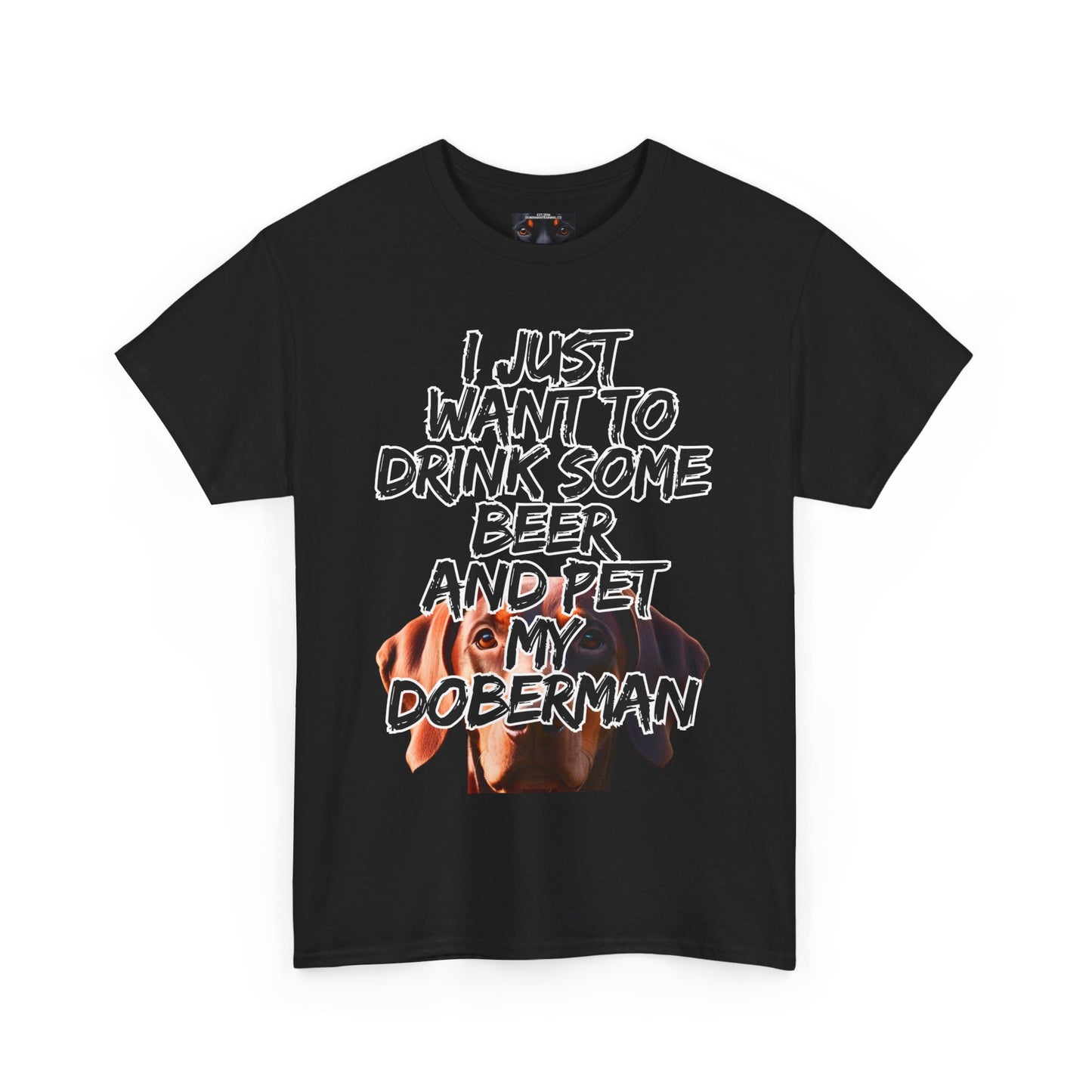 Just 5 Unisex Heavy Cotton Tee