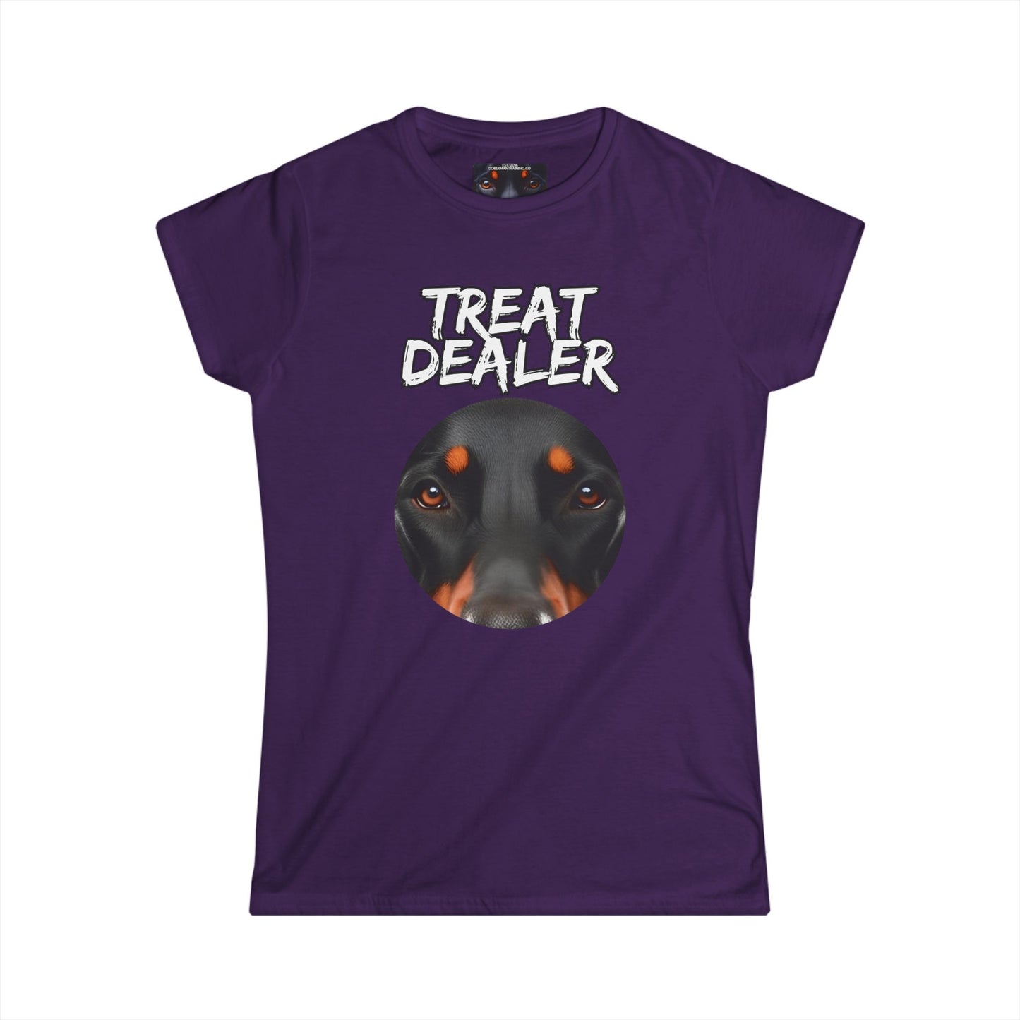 Treat Dealer S1 Women's Softstyle Tee