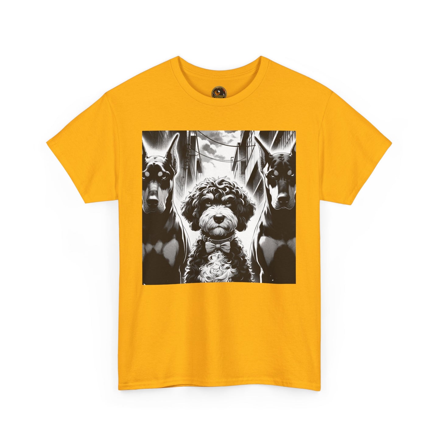 Protect 01 Private Lable Unisex Heavy Cotton Tee