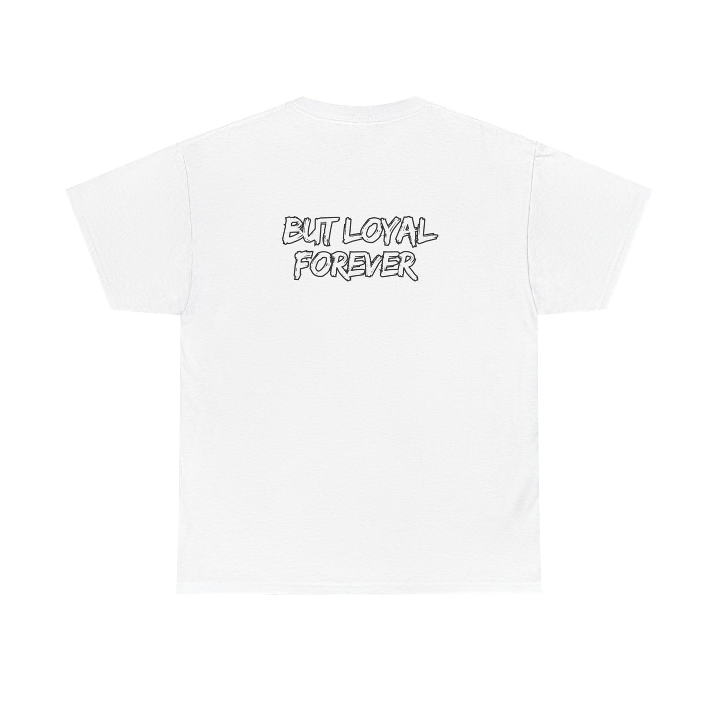 Bestfriend 1 Private Lable Unisex Heavy Cotton Tee