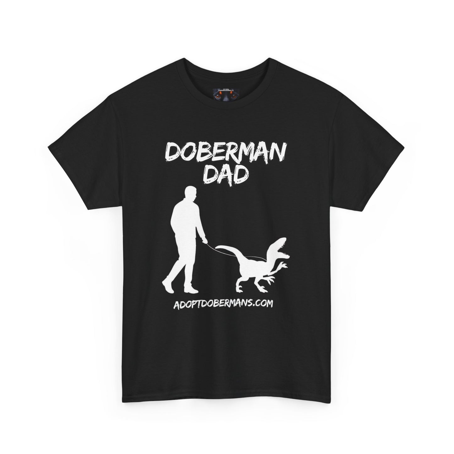 Copy of Dad 11 Private Lable Unisex Heavy Cotton Tee