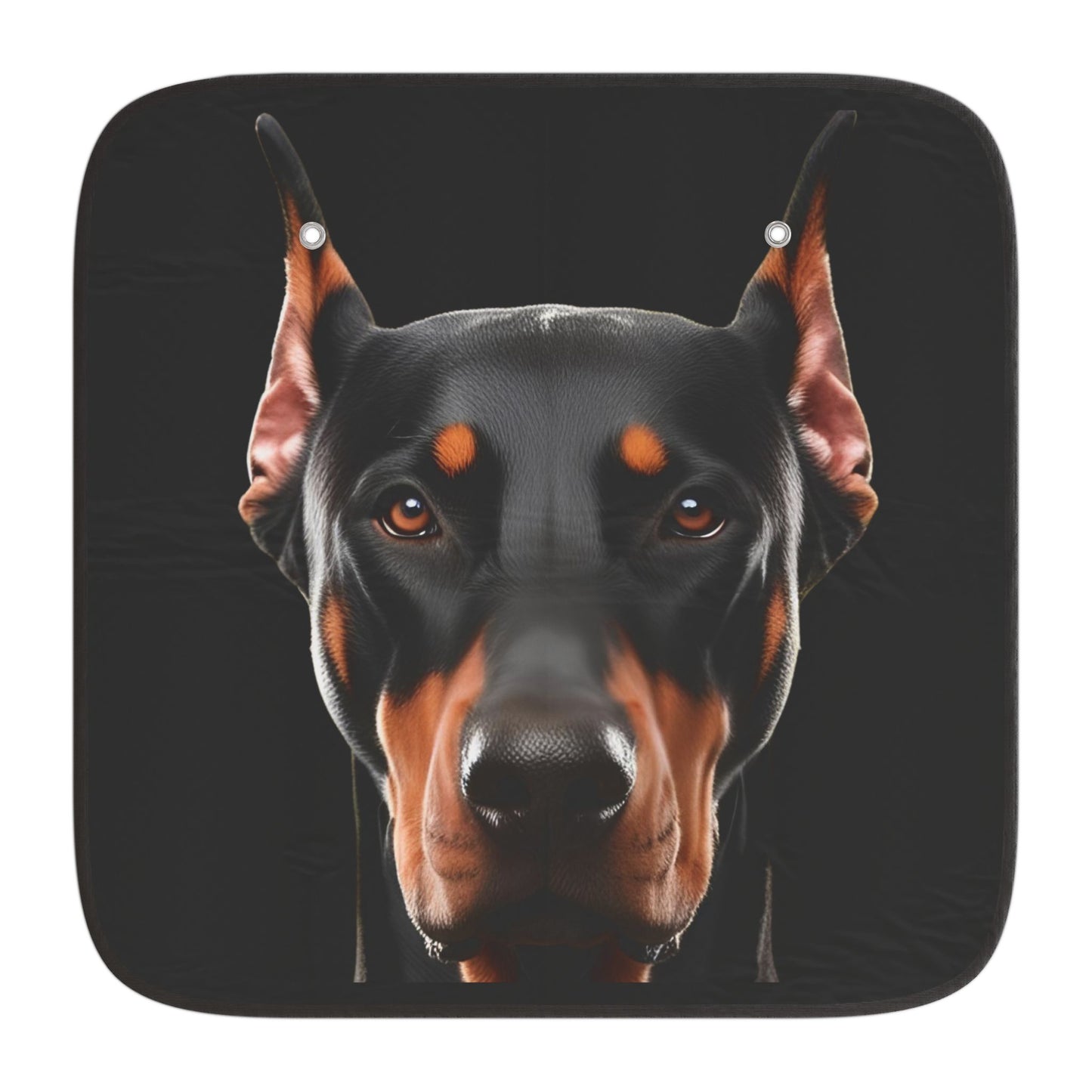 Doberman 1 Car Sun Shades - Stylish Heat Blocker