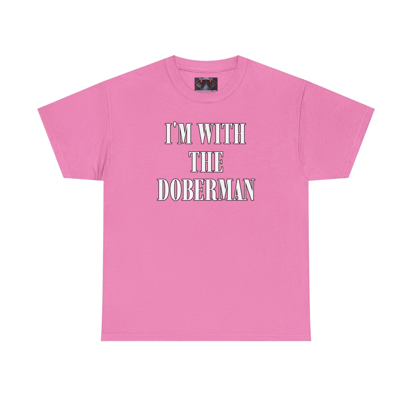 Owners 2 Private Lable Unisex Heavy Cotton Tee