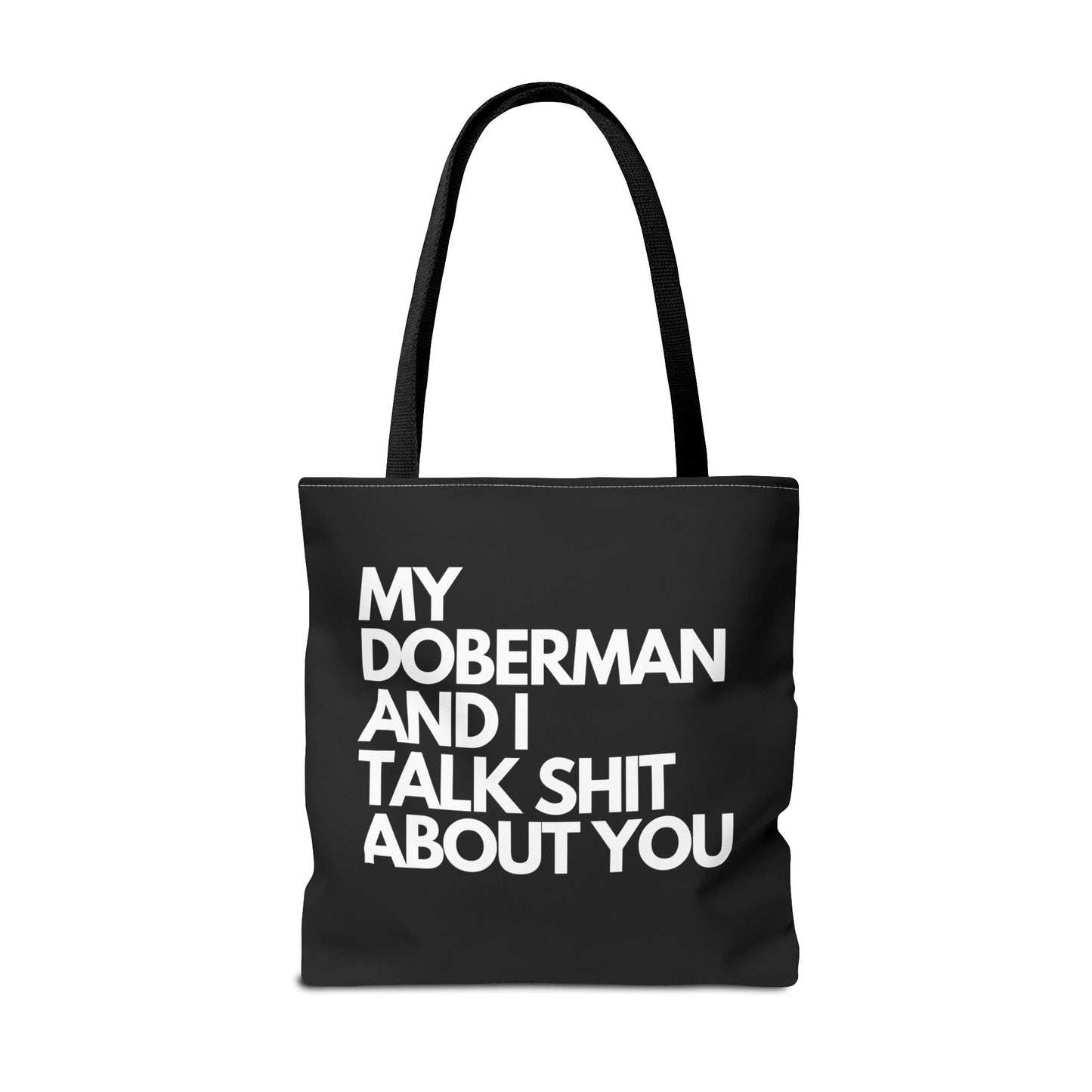 Talk 2 Tote Bag