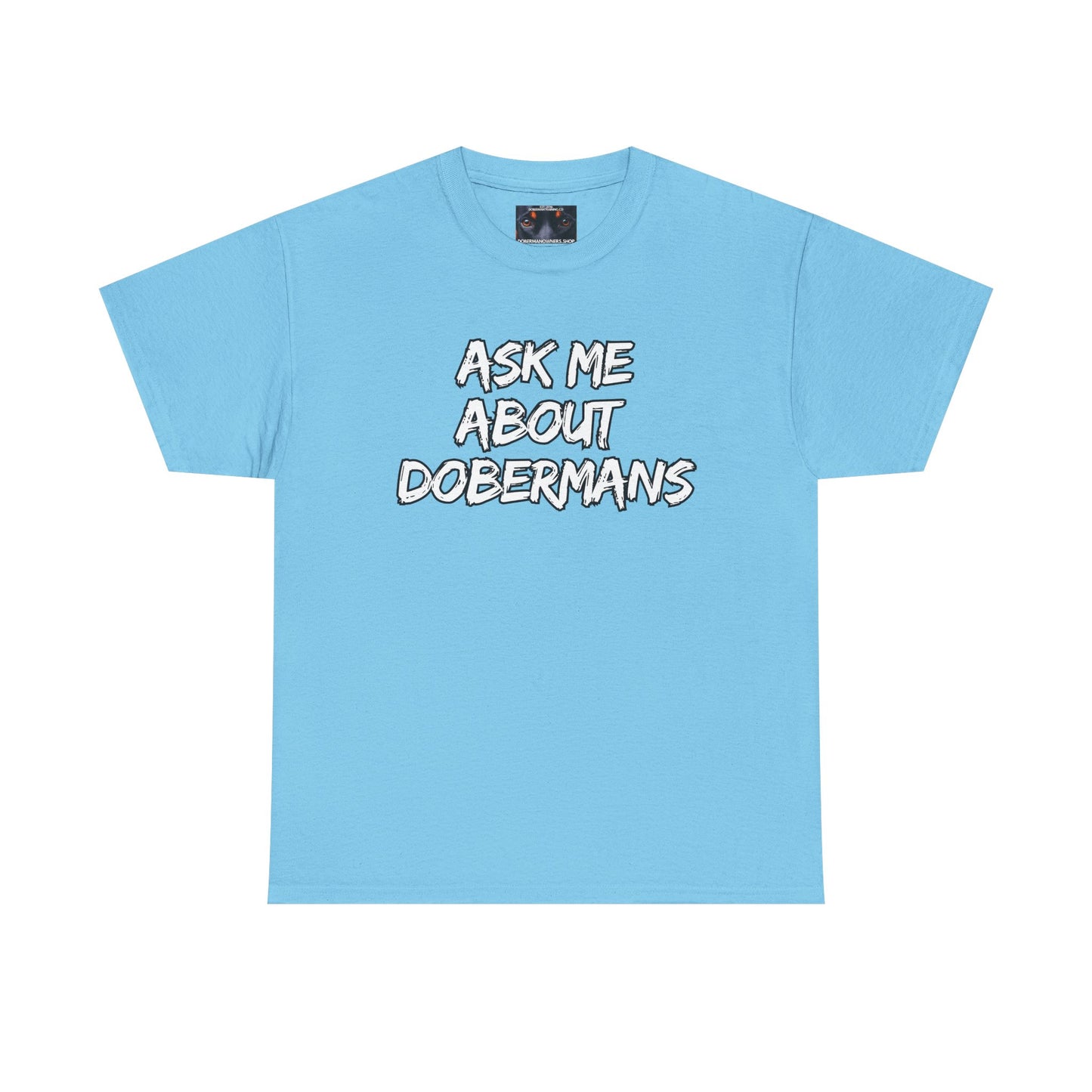 Adopt Rep 1 Private Lable Unisex Heavy Cotton Tee