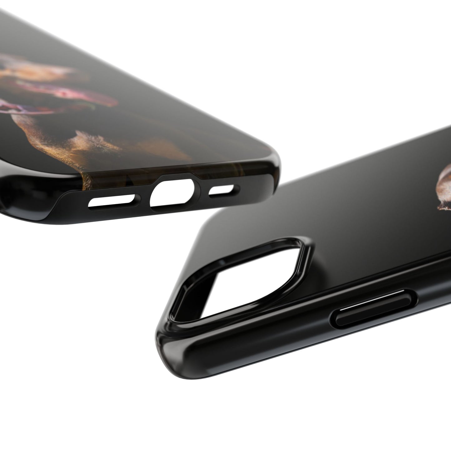 Custom Image Tough Phone Cases made in USA