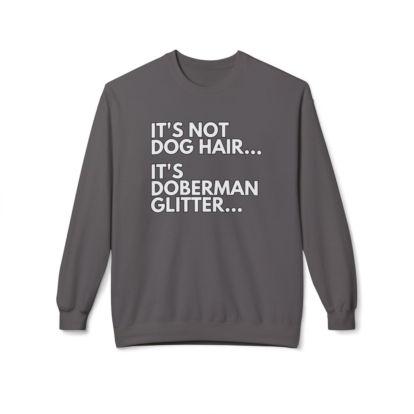 Unisex Midweight Softstyle Fleece Crewneck Sweatshirt