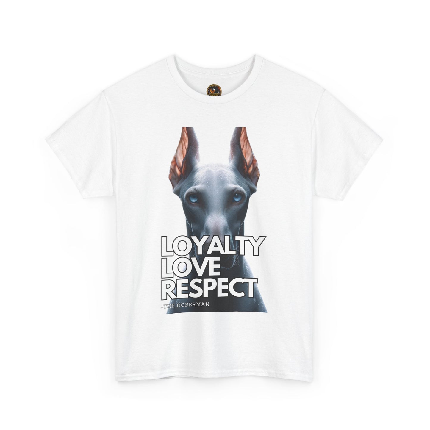 Loyalty 7 Private Lable Unisex Heavy Cotton Tee