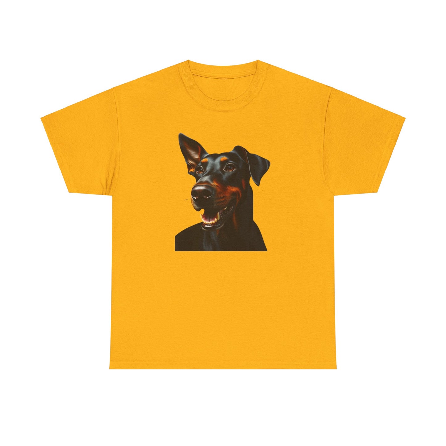 Smiles 3 Unisex Heavy Cotton Tee