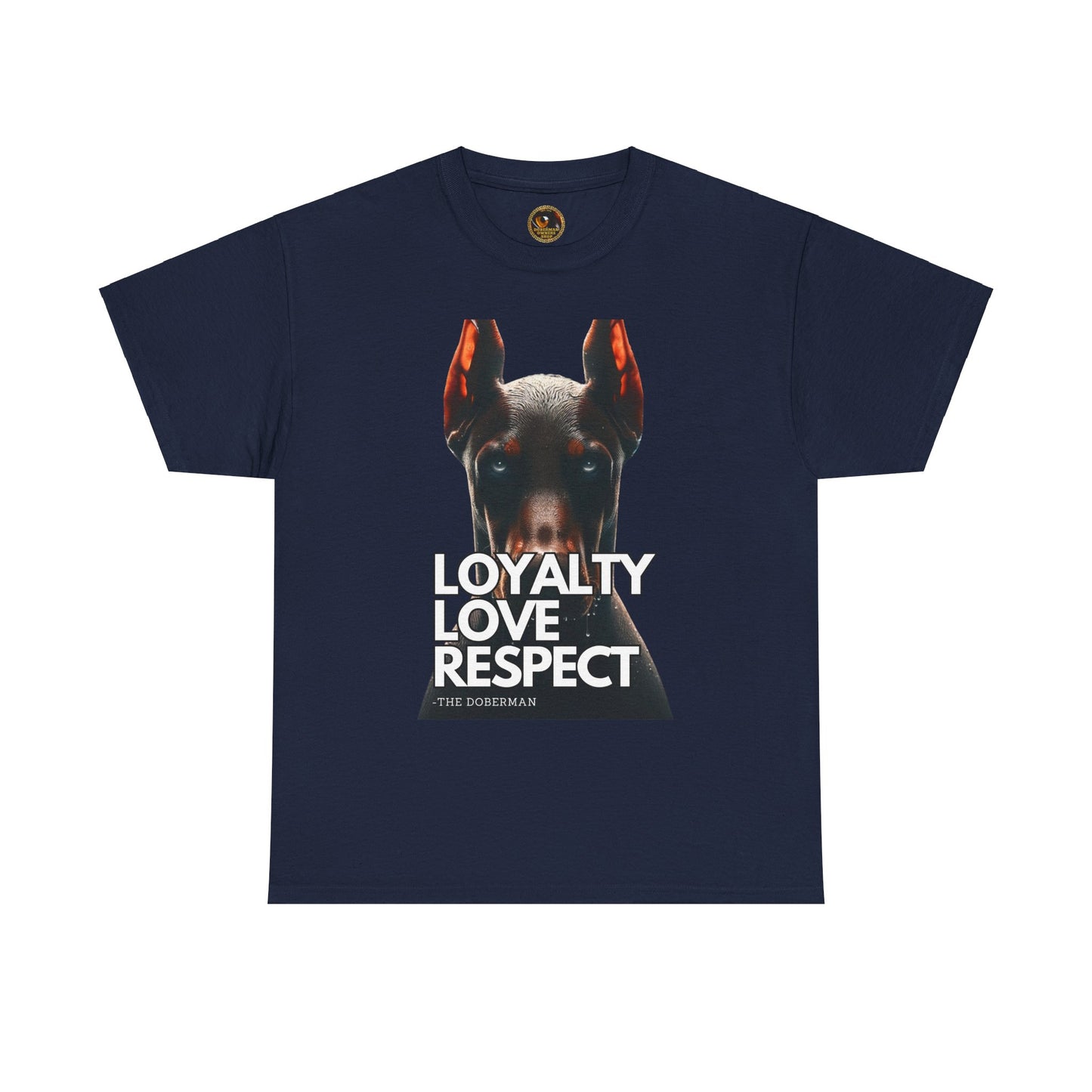 Loyalty 1 Private Lable Unisex Heavy Cotton Tee