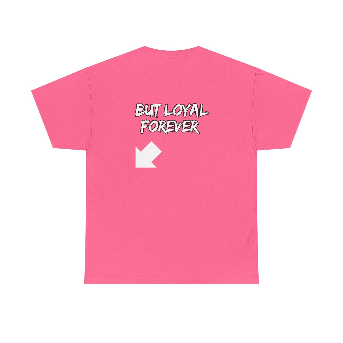Bestfriend 1 Private Lable Unisex Heavy Cotton Tee