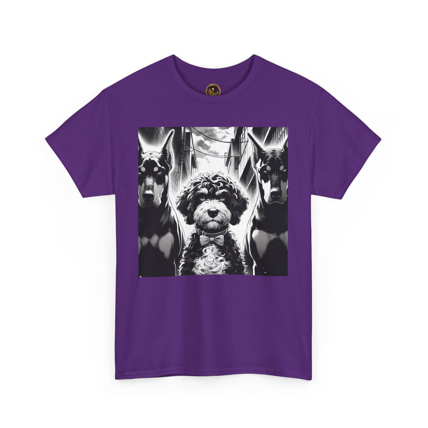 Protect 01 Private Lable Unisex Heavy Cotton Tee