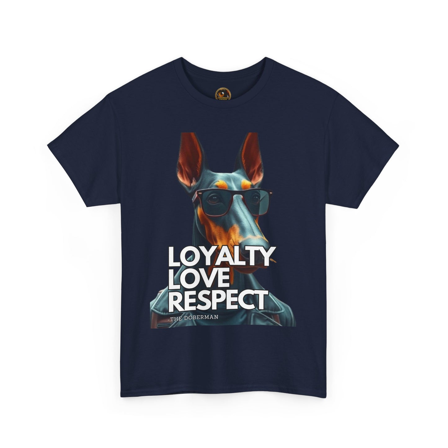 Loyalty 6 Private Lable Unisex Heavy Cotton Tee