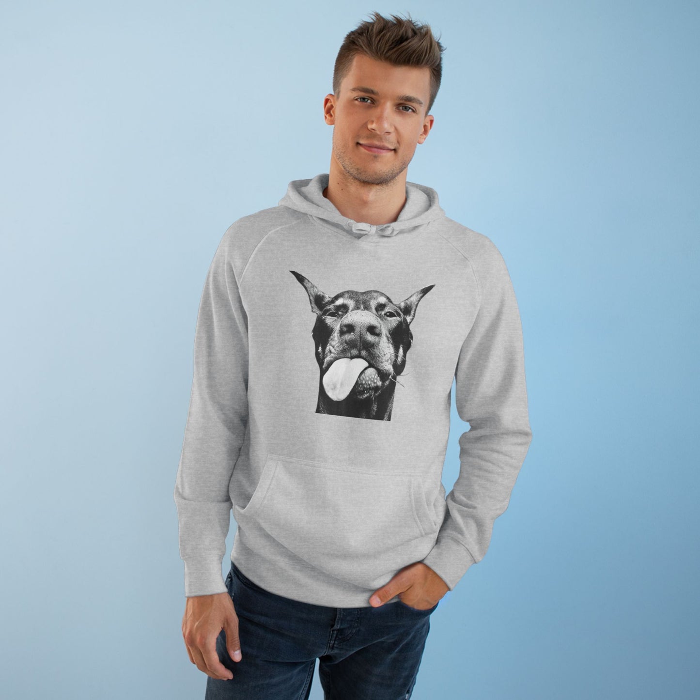 Hi 1 Unisex Hoodie