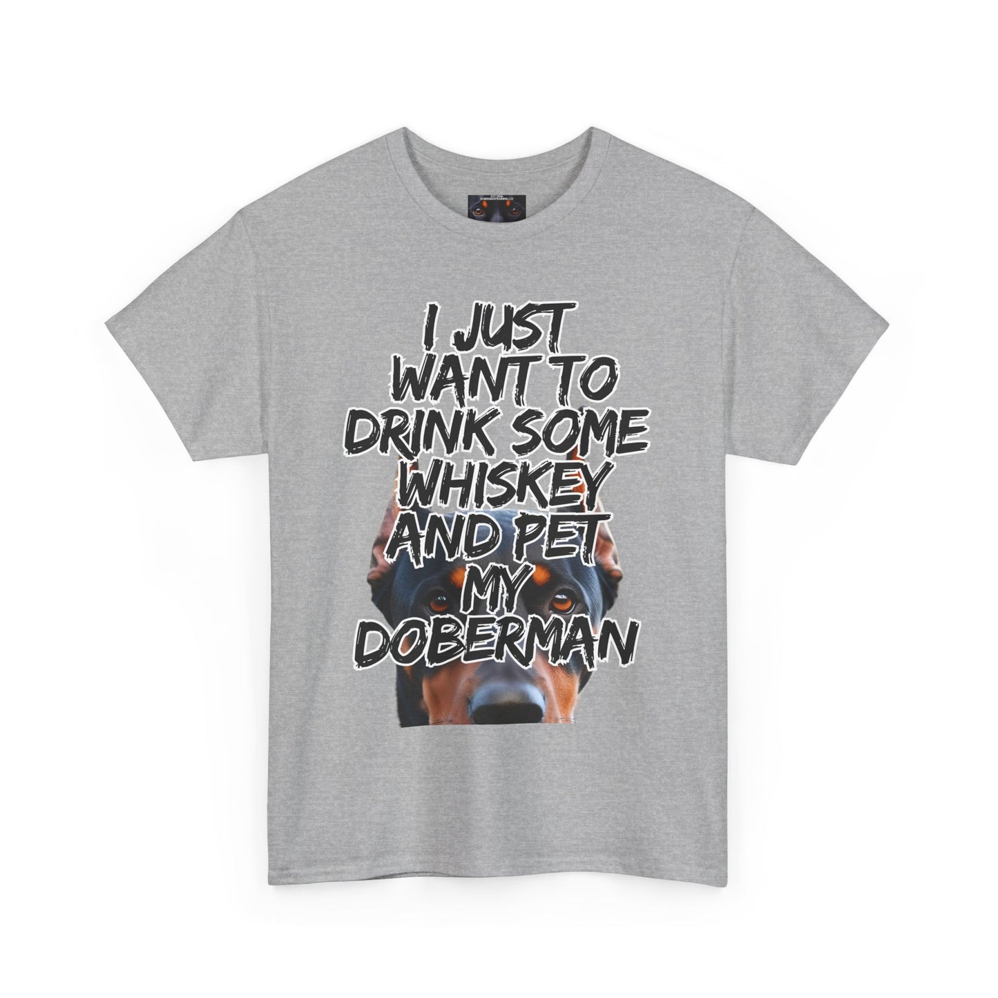 Just 1 Unisex Heavy Cotton Tee