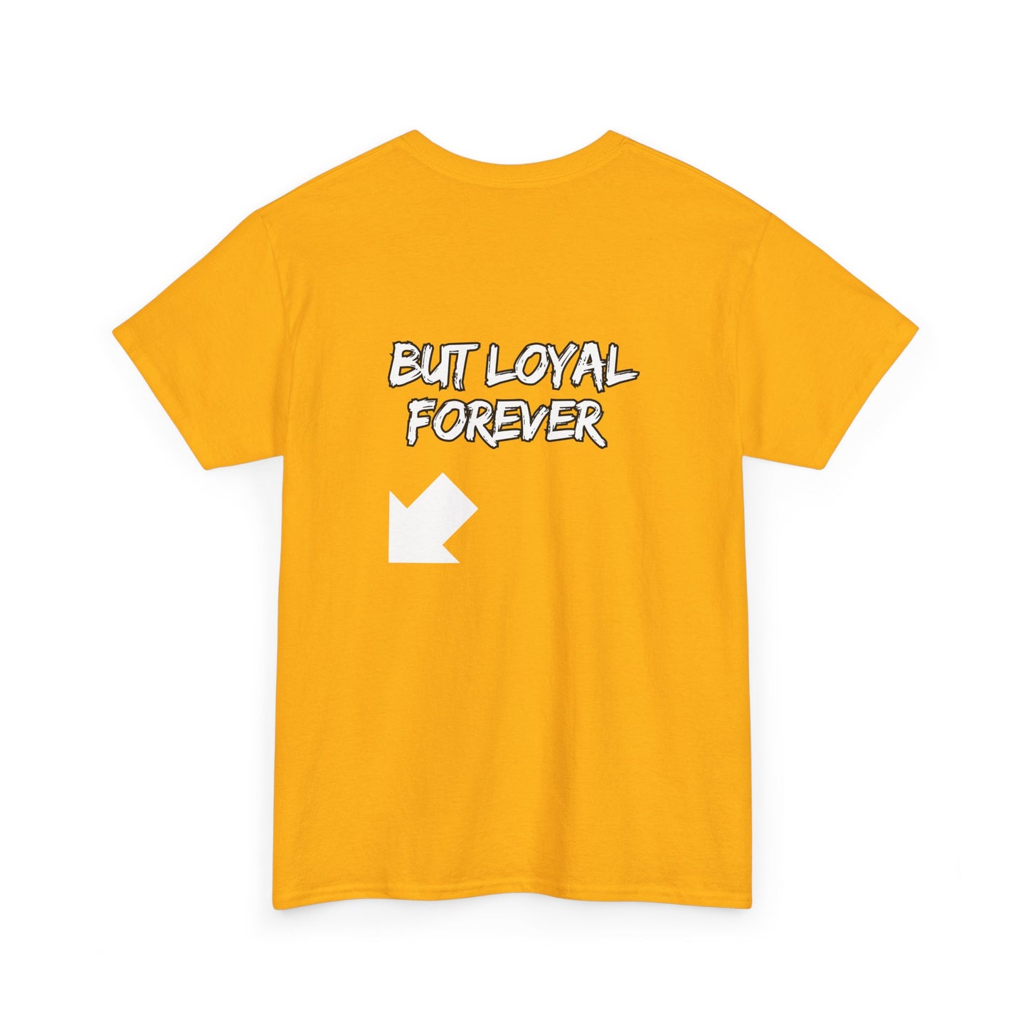 Bestfriend 1 Private Lable Unisex Heavy Cotton Tee