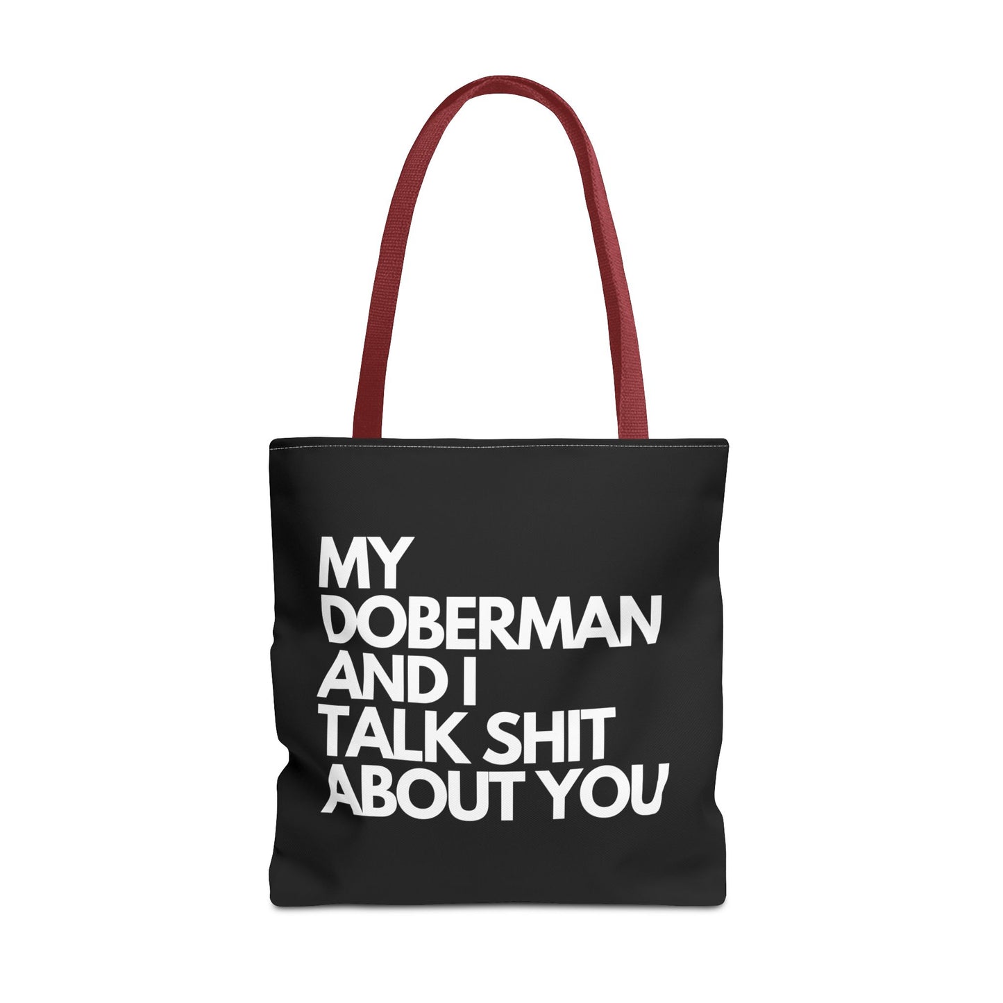 Talk 2 Tote Bag