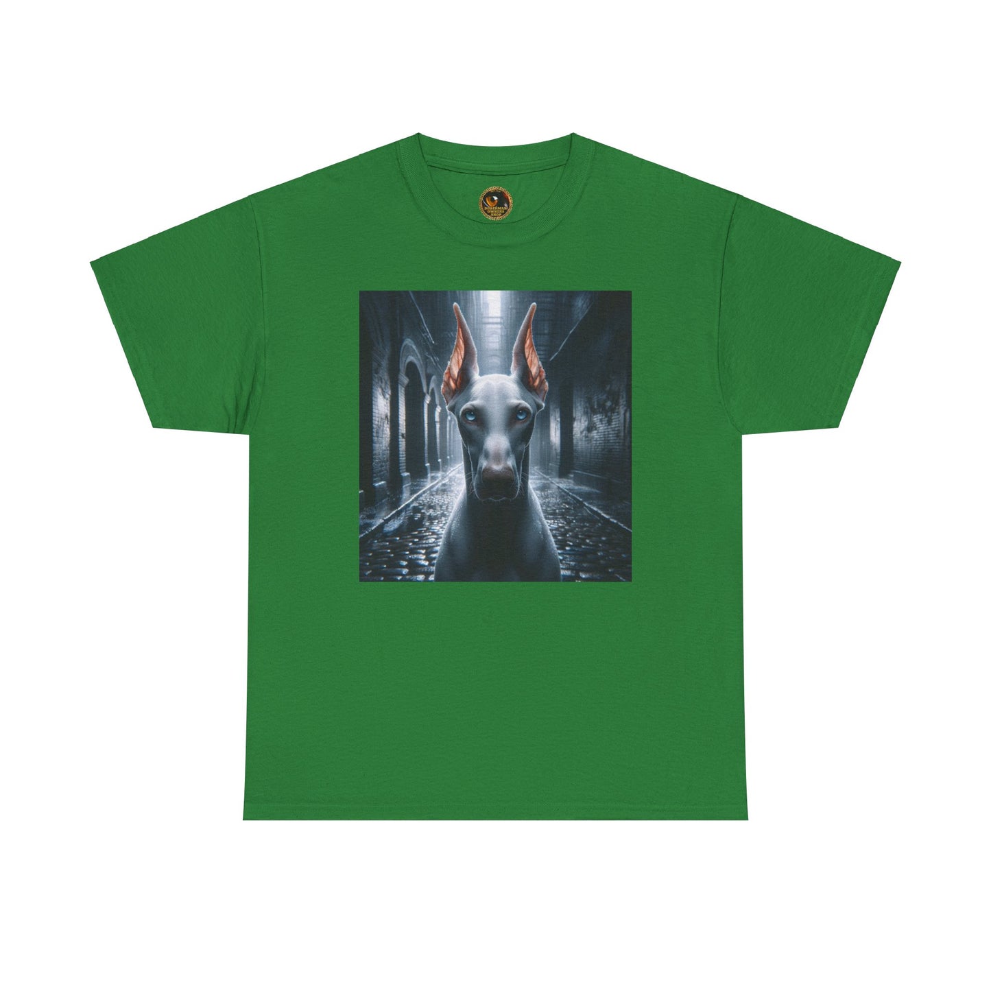 Protect 3 Private Lable Unisex Heavy Cotton Tee