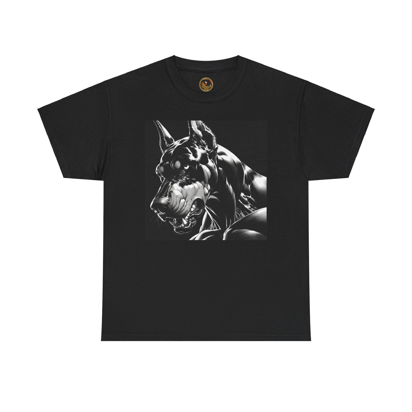 Protect 5 Private Lable Unisex Heavy Cotton Tee